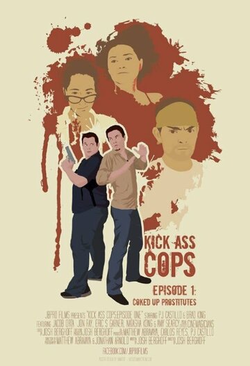 Kick Ass Cops трейлер (2014)