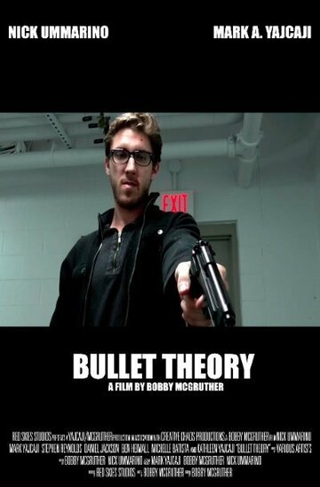 Bullet Theory трейлер (2014)