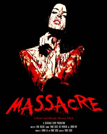 Massacre трейлер (2015)