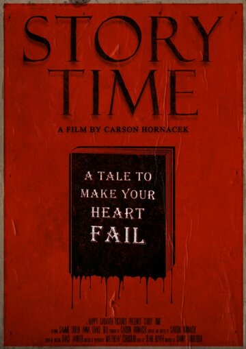 Story Time трейлер (2014)