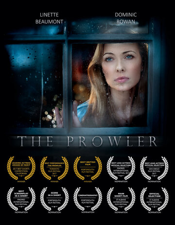 The Prowler трейлер (2015)