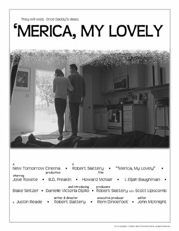 'Merica, My Lovely трейлер (2015)