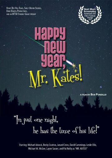 Happy New Year, Mr. Kates трейлер (2014)