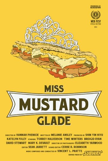 Miss Mustard Glade трейлер (2014)