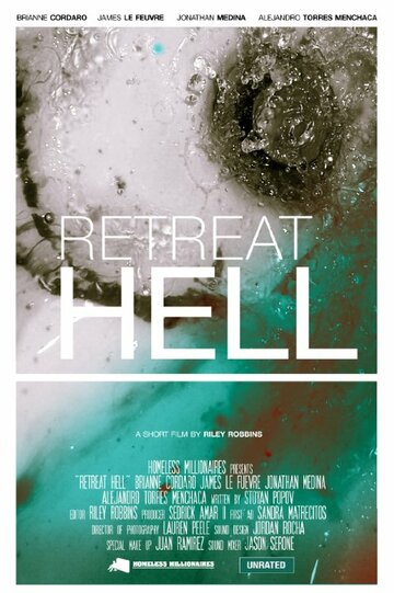 Retreat Hell трейлер (2015)