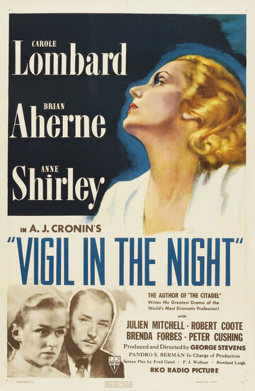 Vigil in the Night трейлер (1940)