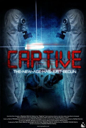 Captive трейлер (2016)