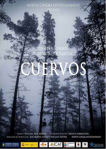 Cuervos трейлер (2016)