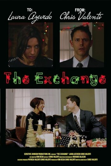 The Exchange трейлер (2014)