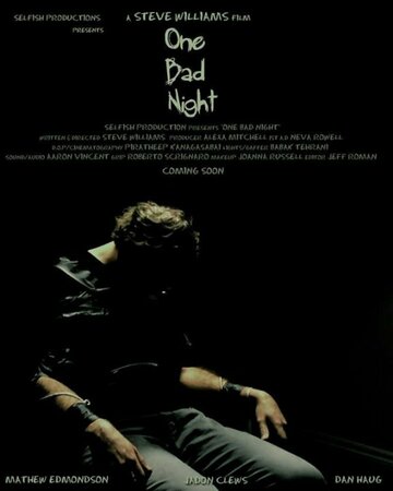 One Bad Night трейлер (2015)