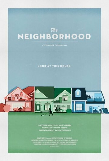 The Neighborhood трейлер (2014)