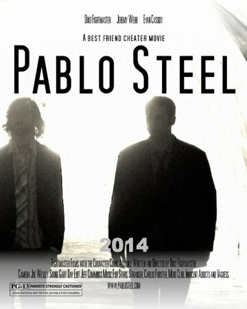 Pablo Steel трейлер (2014)