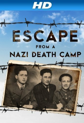 Escape From a Nazi Death Camp трейлер (2014)
