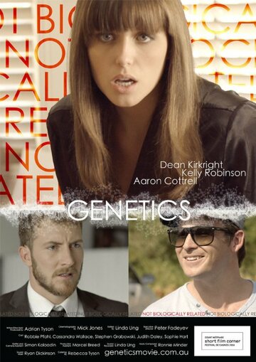 Genetics трейлер (2014)