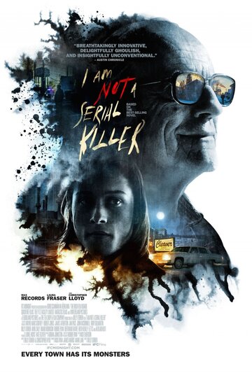 Я не серийный убийца трейлер (2016)