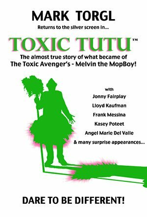 Toxic Tutu трейлер (2016)