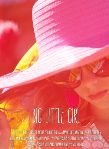 Big Little Girl трейлер (2014)