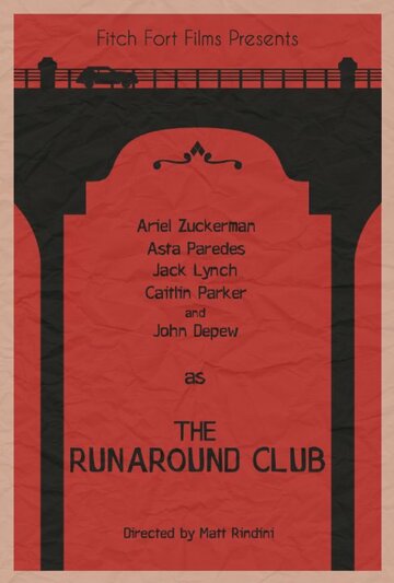 The Runaround Club трейлер (2015)