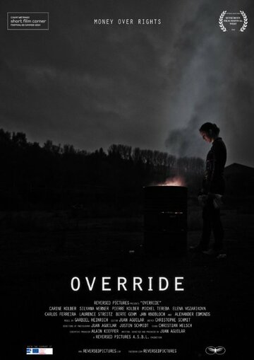 Override трейлер (2014)