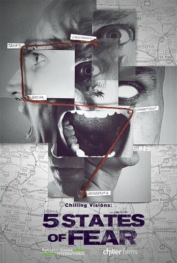 Chilling Visions: 5 States of Fear трейлер (2014)