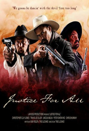 Justice for All трейлер (2014)