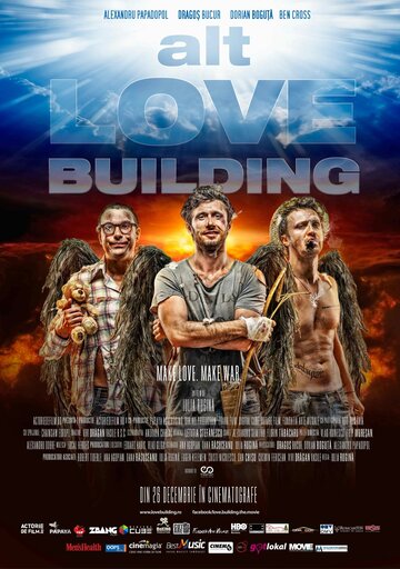 Alt Love Building трейлер (2015)