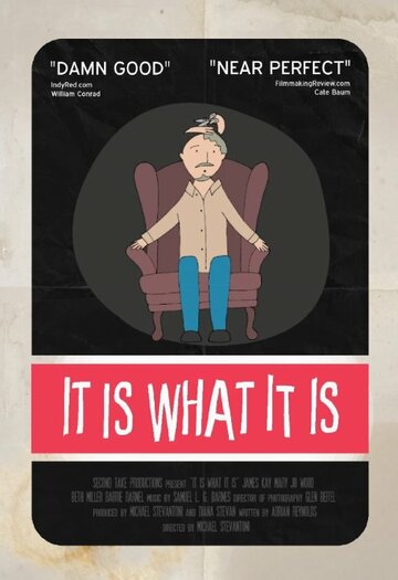 It Is What It Is трейлер (2014)