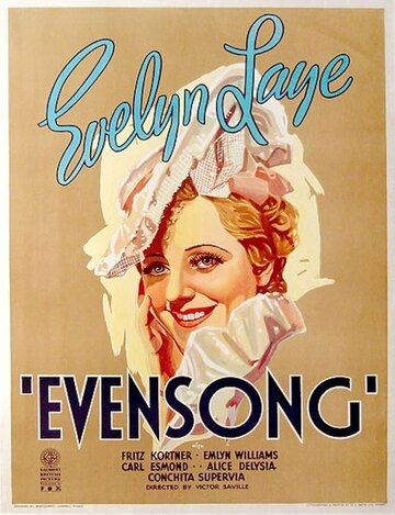 Evensong трейлер (1934)