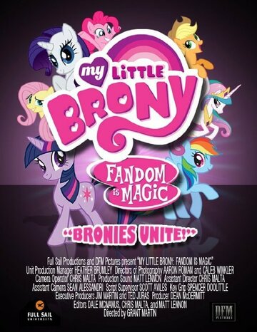 My Little Brony: Fandom Is Magic трейлер (2013)