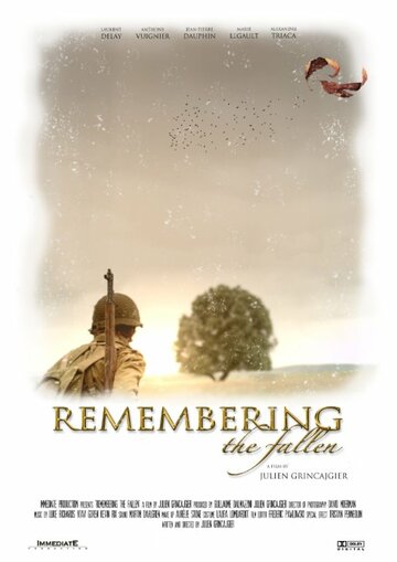 Remembering the Fallen трейлер (2014)