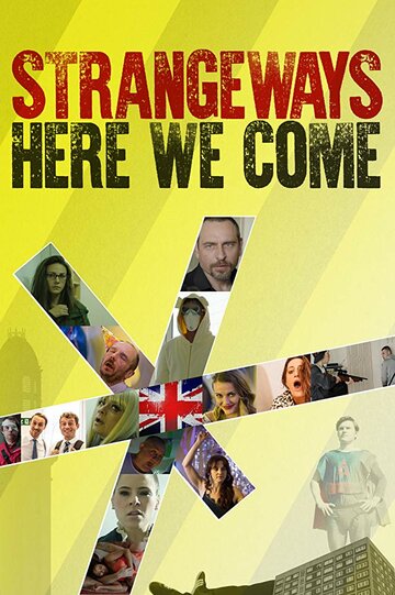 Strangeways Here We Come трейлер (2018)