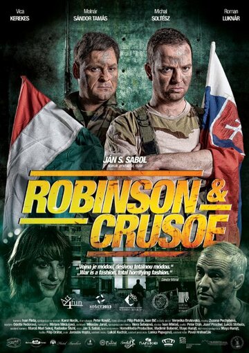 Robinson & Crusoe трейлер (2013)