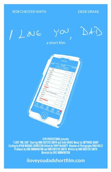 I Love You, Dad трейлер (2014)