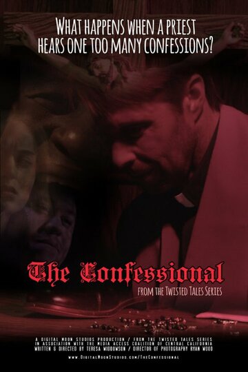 The Confessional трейлер (2014)