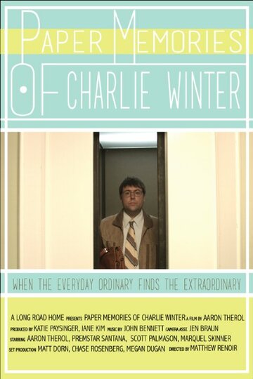 Paper Memories of Charlie Winter трейлер (2015)