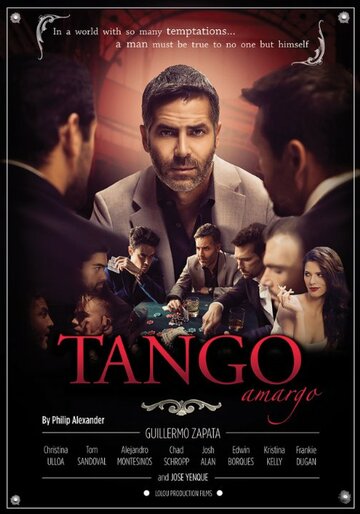 Tango Amargo трейлер (2014)