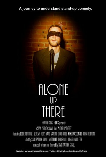 Alone Up There трейлер (2012)