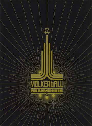 Rammstein: Völkerball трейлер (2006)