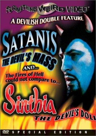 Satanis: The Devil's Mass трейлер (1970)