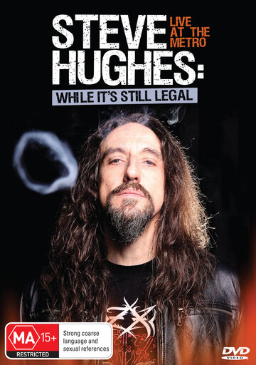 Steve Hughes: While It's Still Legal трейлер (2012)