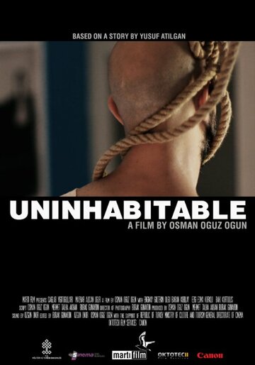 Uninhabitable трейлер (2014)