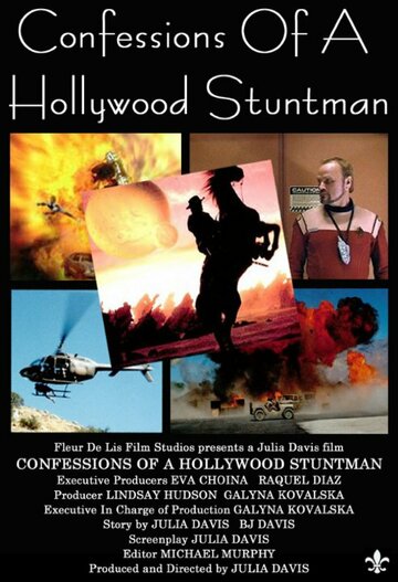 Confessions of a Hollywood Stuntman трейлер (2014)