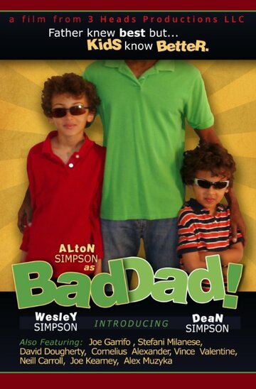 Bad Dad трейлер (2014)