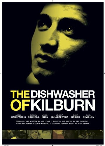 The Dishwasher of Kilburn трейлер (2015)