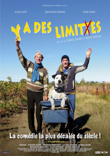 Y a des limites трейлер (2014)