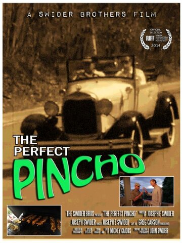 The Perfect Pincho трейлер (2014)