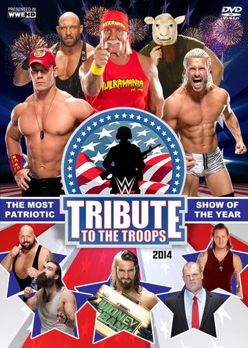 WWE Tribute to the Troops трейлер (2014)