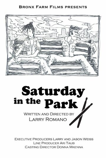 Saturday in the Park трейлер (2016)