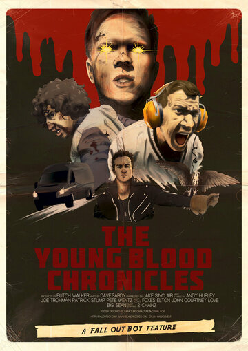 The Young Blood Chronicles трейлер (2014)