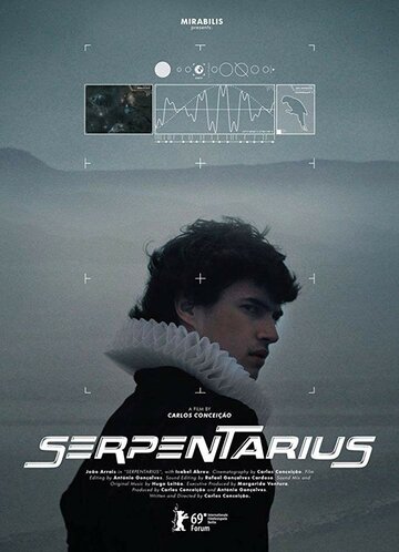 Serpentário трейлер (2019)